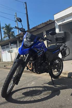 YAMAHA XTZ 250 LANDER 